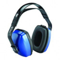 Safety headphones