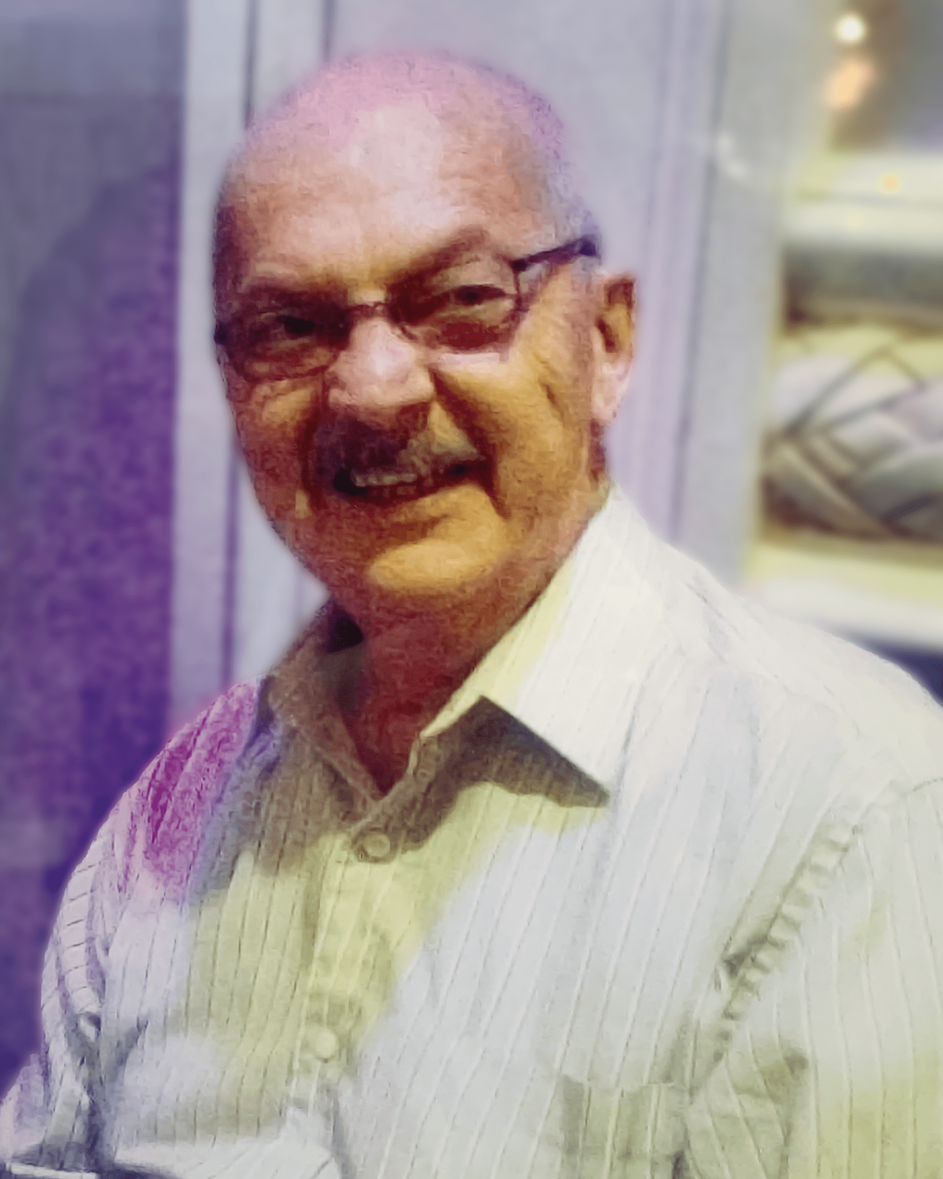 Photo of Founder of Brunswick Industrial